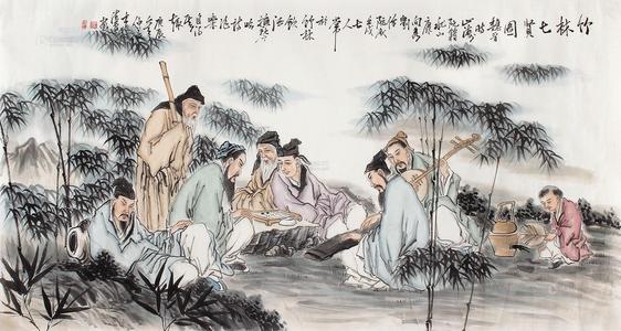 《世说新语》中经典的10句话，简短精辟，句句在理，记得收藏