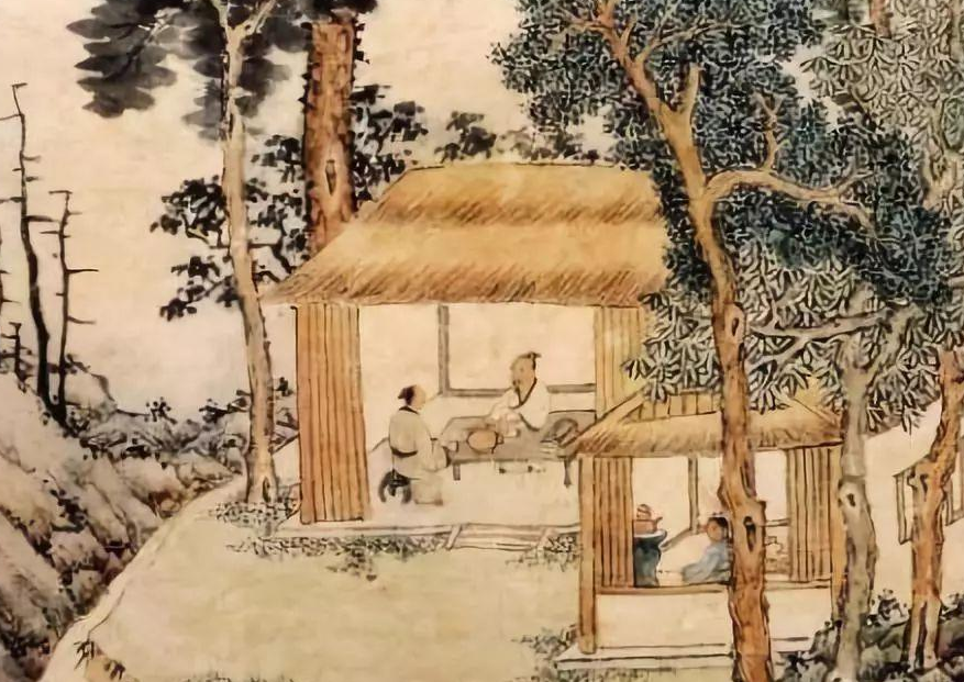 「中国茶叶历史」第四阶段——魏晋南北朝时期萌芽的茶文化