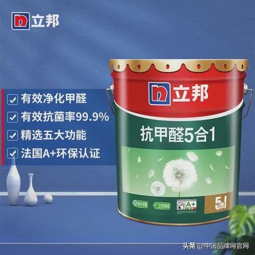 2021十大油漆品牌TOP排行榜，買錯毀房子