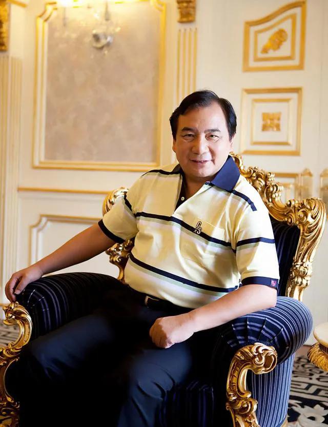 他90年代买了中国第一台法拉利，北京首富李晓华靠的是什么？