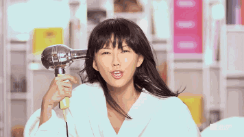 干发帽正确佩戴方法，连吹风机都惊呆了！