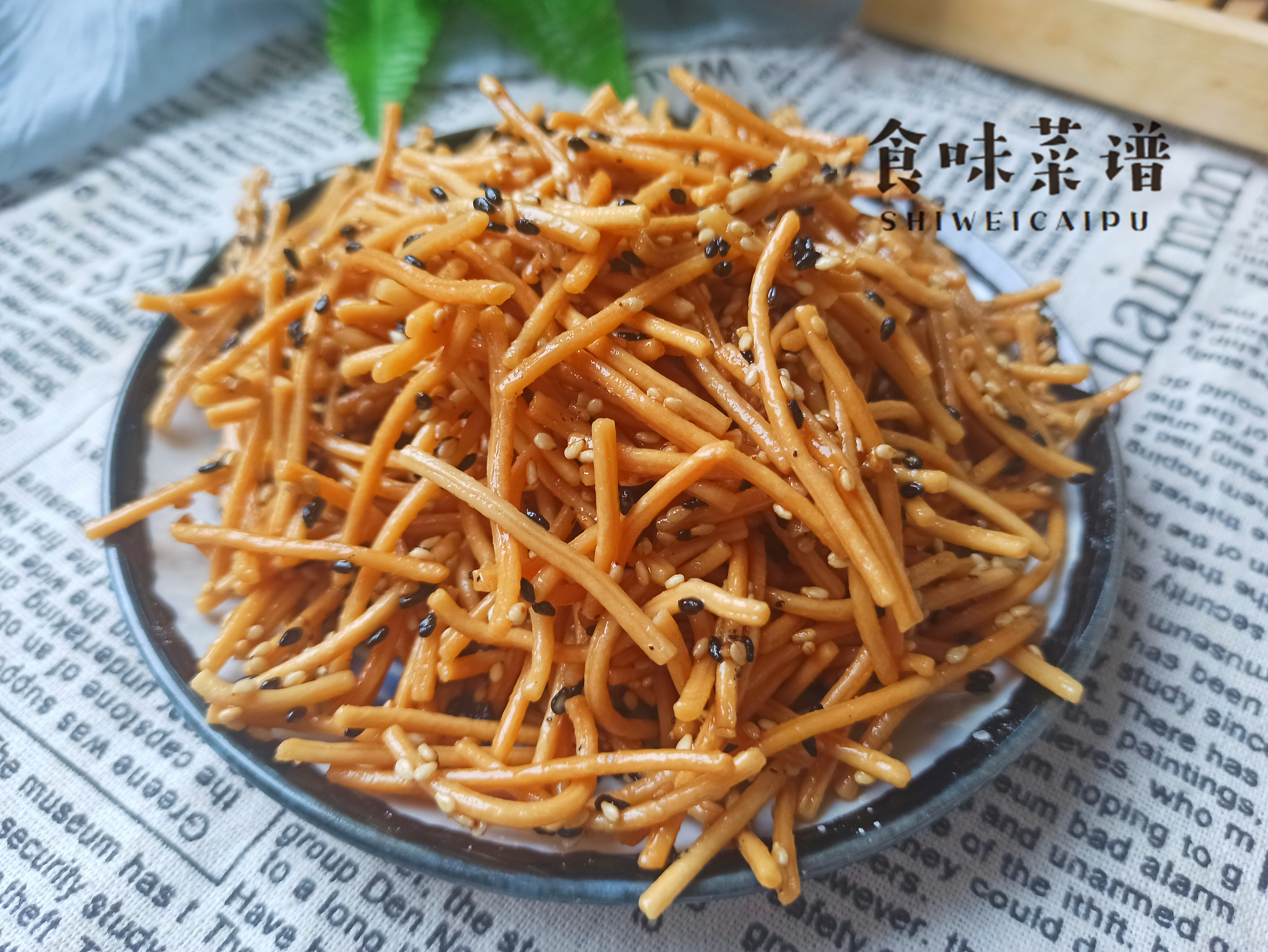 想吃零食不用買，教你自製6款休閒零食，香甜酥脆，孩子們都愛吃