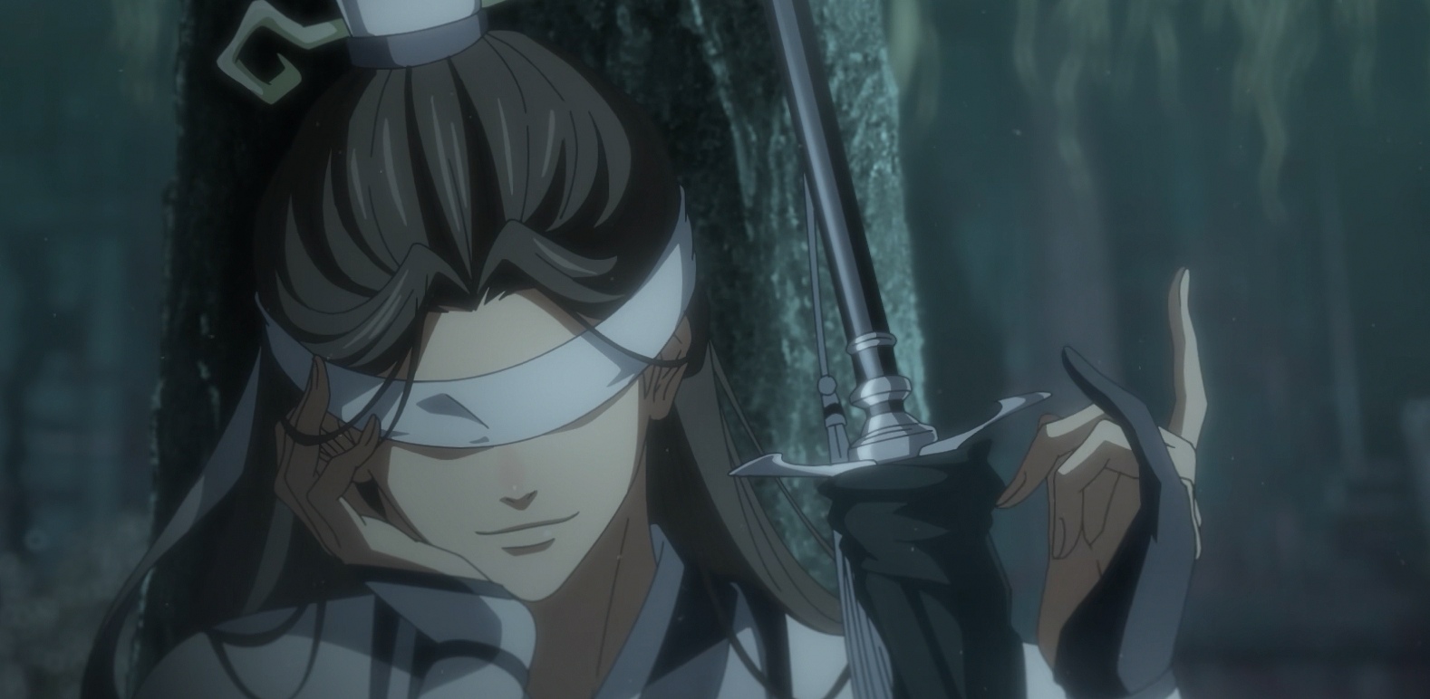 魔道祖师:薛洋吹口哨,和魏无羡比帅,五大高能瞬间忘羡互动最甜