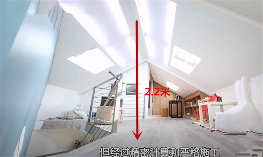 北京1家5口蜗居40㎡胡同房，爆改后变4室5厅小复式！太赞