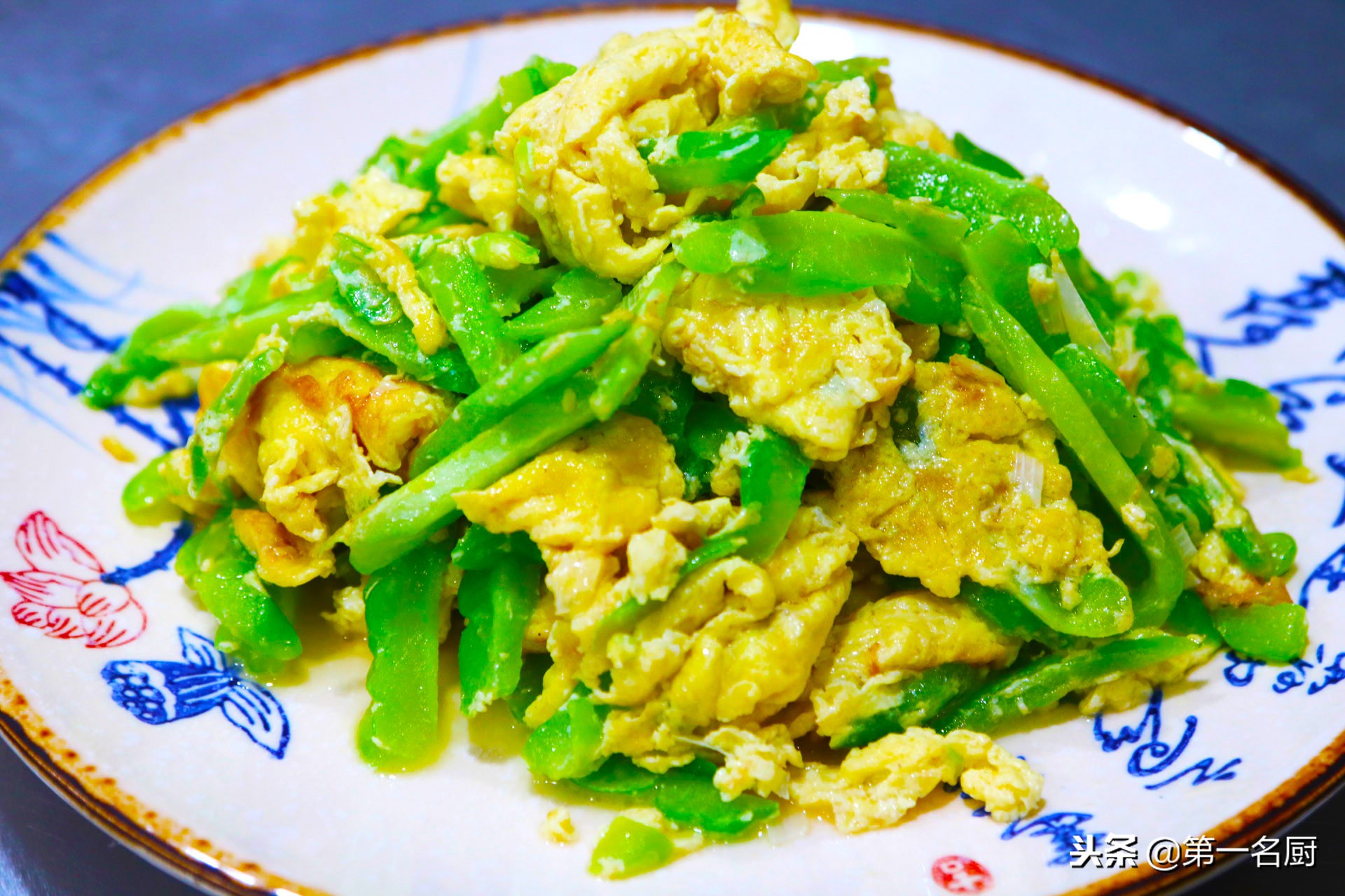 苦瓜炒雞蛋怎么炒,苦瓜炒雞蛋怎么炒好吃又不苦