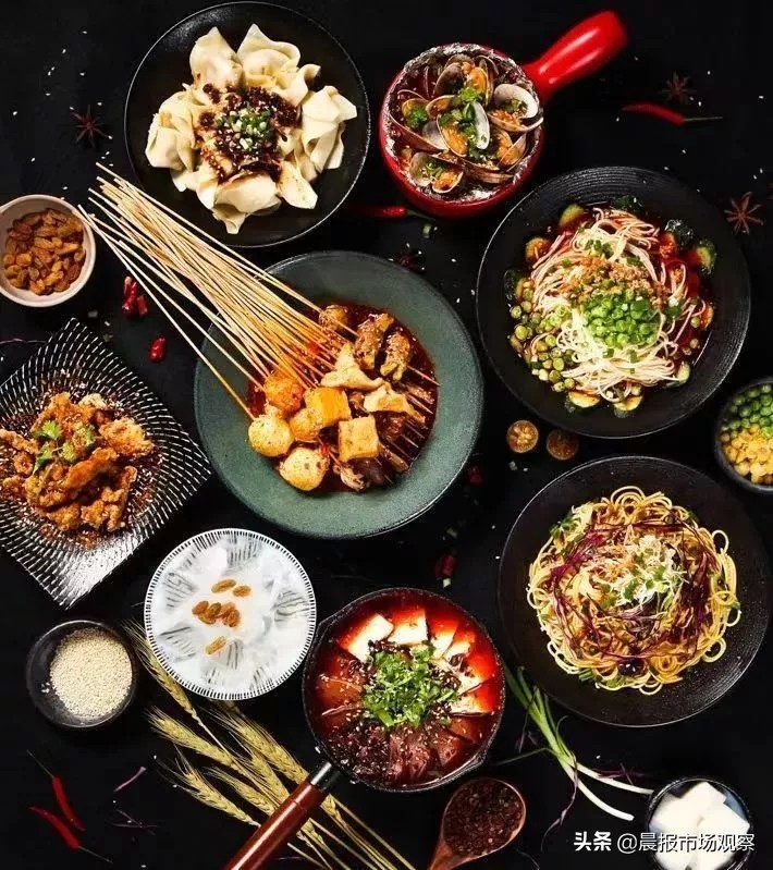 夏日味觉 | 夏日CP味觉轰炸舌尖，你站哪一对CP？