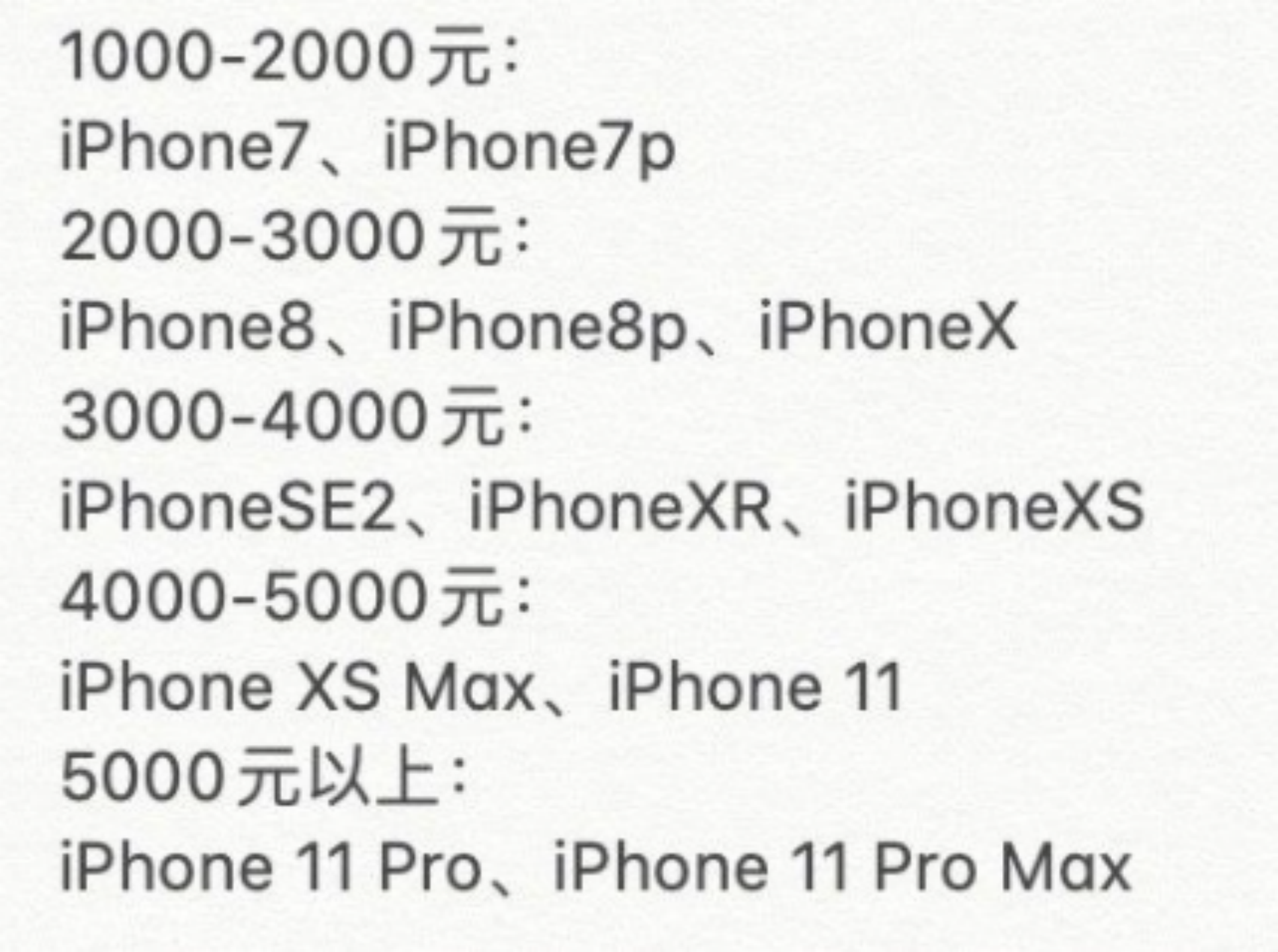 苹果12哪款性价比高（iPhone各型号手机选购建议）