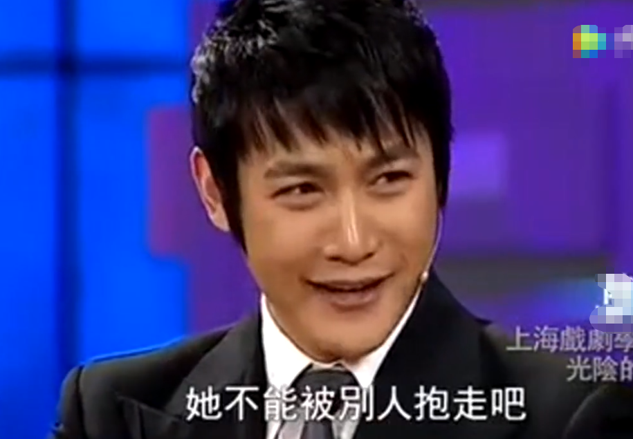 一见钟情，相爱23年如初恋，从不吵架，陆毅鲍蕾爱情真如此甜？