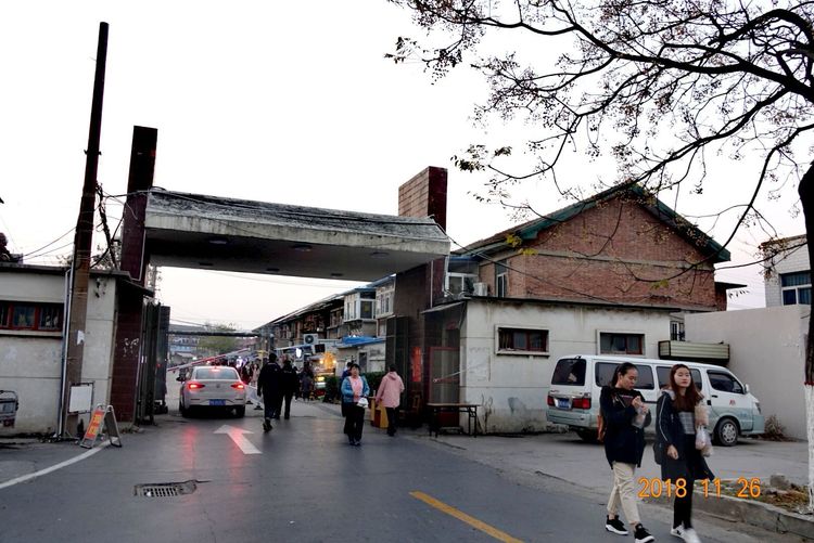 30年重回母校，深情切切，可喜新颜——河大老校区随拍