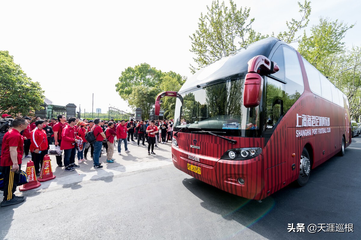 中超码头队是什么梗(新中超客栈中超之吹，上海二队海港之上港，改名下的文字游戏)