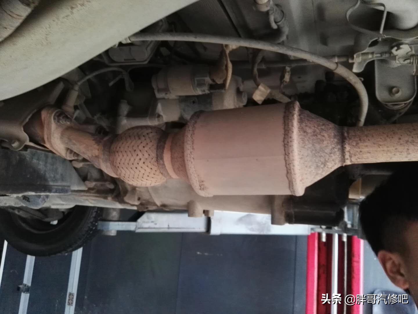 汽车年检尾气不通过，先看懂检测表再决定怎么修车