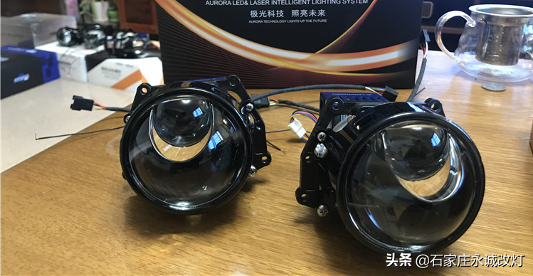 欧司朗xnb和cba哪个好(氙气灯没落，LED和激光兴起，车主应该怎么选择？)