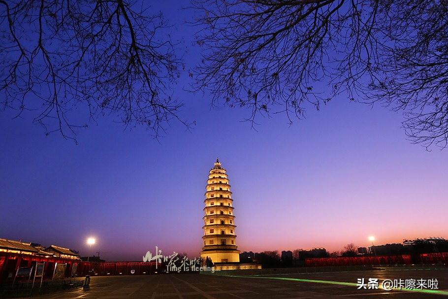 河北有座底蕴深厚的小城，离北京很近，高铁直达，适合冬季一日游