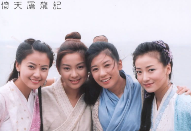 刘德华赞叹，干爹力捧，“颠倒众生”的贾静雯上位黑红内幕