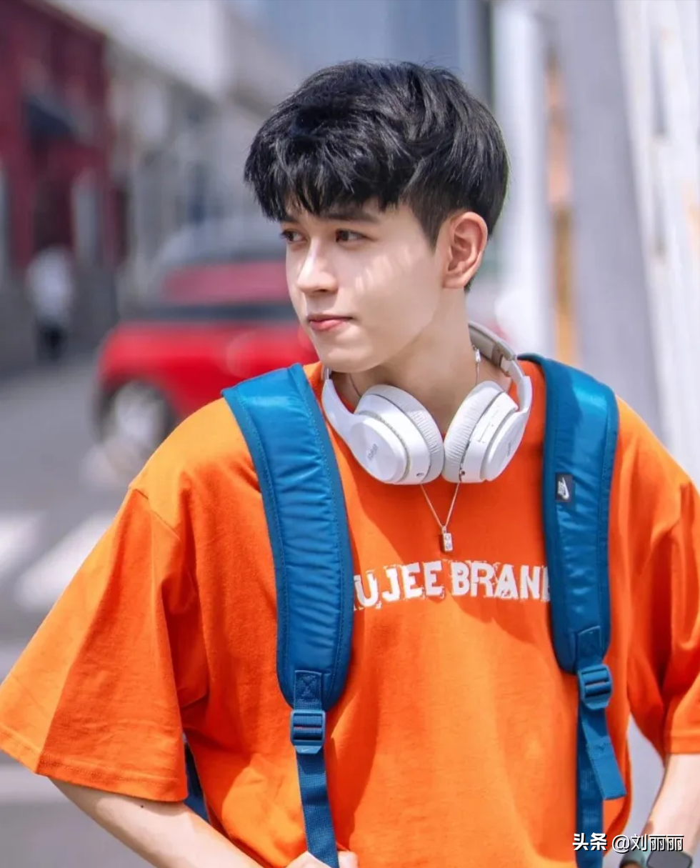 2017小孩子发型图片男(18到28岁男士)