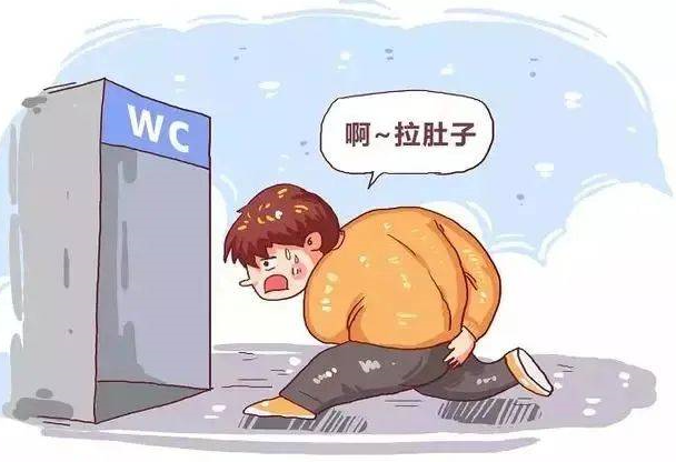夏日腹泻真折磨，肠胃不适让人愁