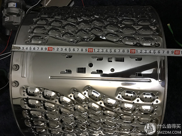 洗衣机：有容乃大 四千元10kg哪家强？松下、LG、三星对比横评