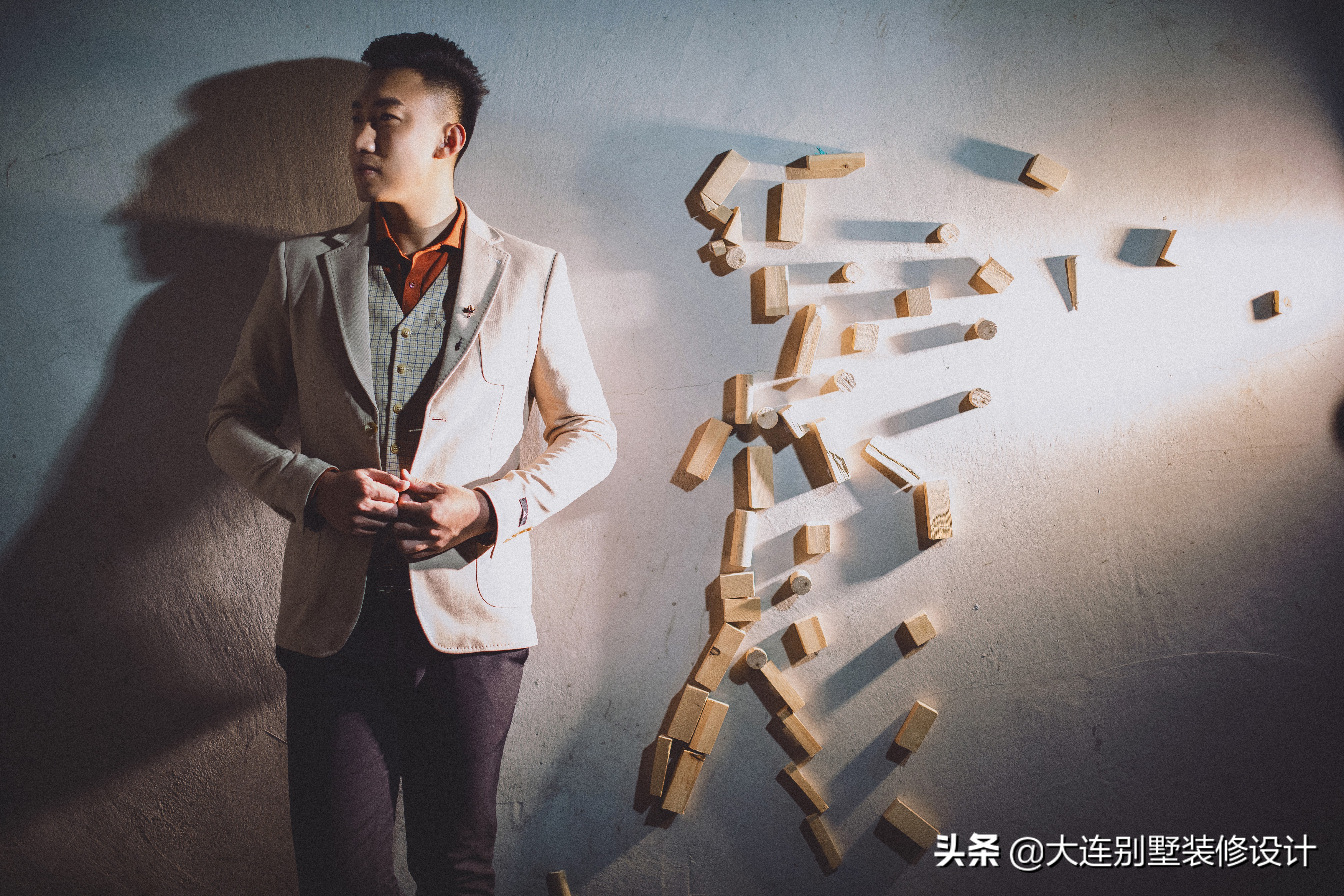 大连别墅装修设计｜大宅设计总监匠心打造高端私邸