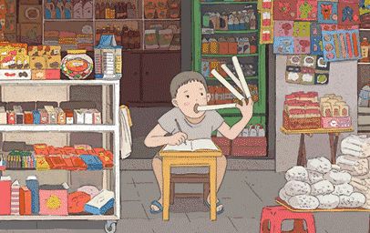 你的童年回忆里有雪糕吗（这些零食带你坐上时光机）(1)