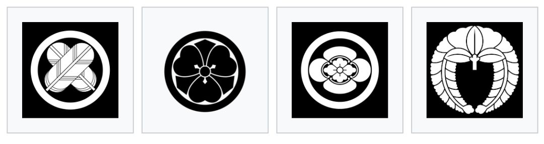 日本的大学校徽都长什么样