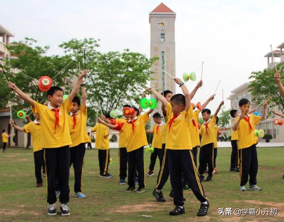 虎门外国语学校2019年小学一年级招生通告