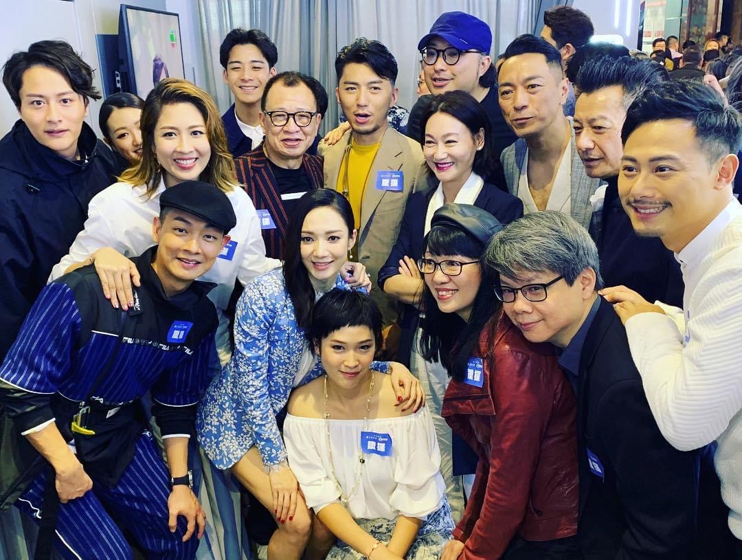 36岁演员21岁做继母，自曝从没二人世界，出演TVB新剧被赞有气质