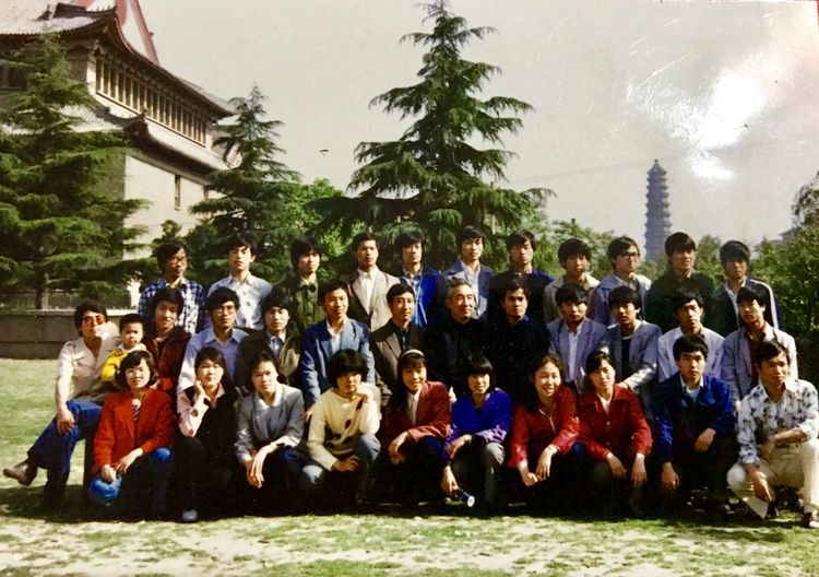 30年重回母校，深情切切，可喜新颜——河大老校区随拍