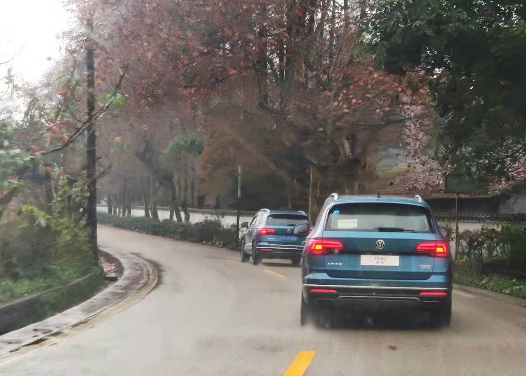 细分市场中的佼佼者！四川“秋名山”深度试驾体验上汽大众途岳