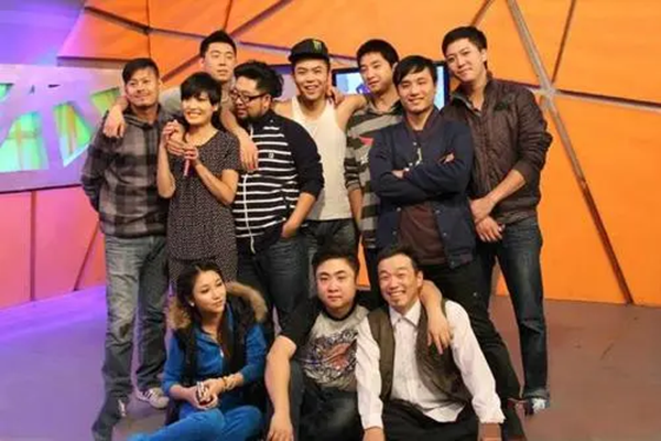 乔杉：为出名放弃尊严，简历被扔垃圾桶，师哥是“光头特派员”