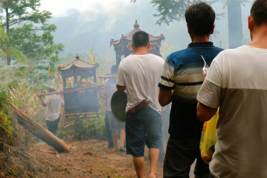 复旦人的山野学堂：为传统古村落的活态传承，带去更多可能性