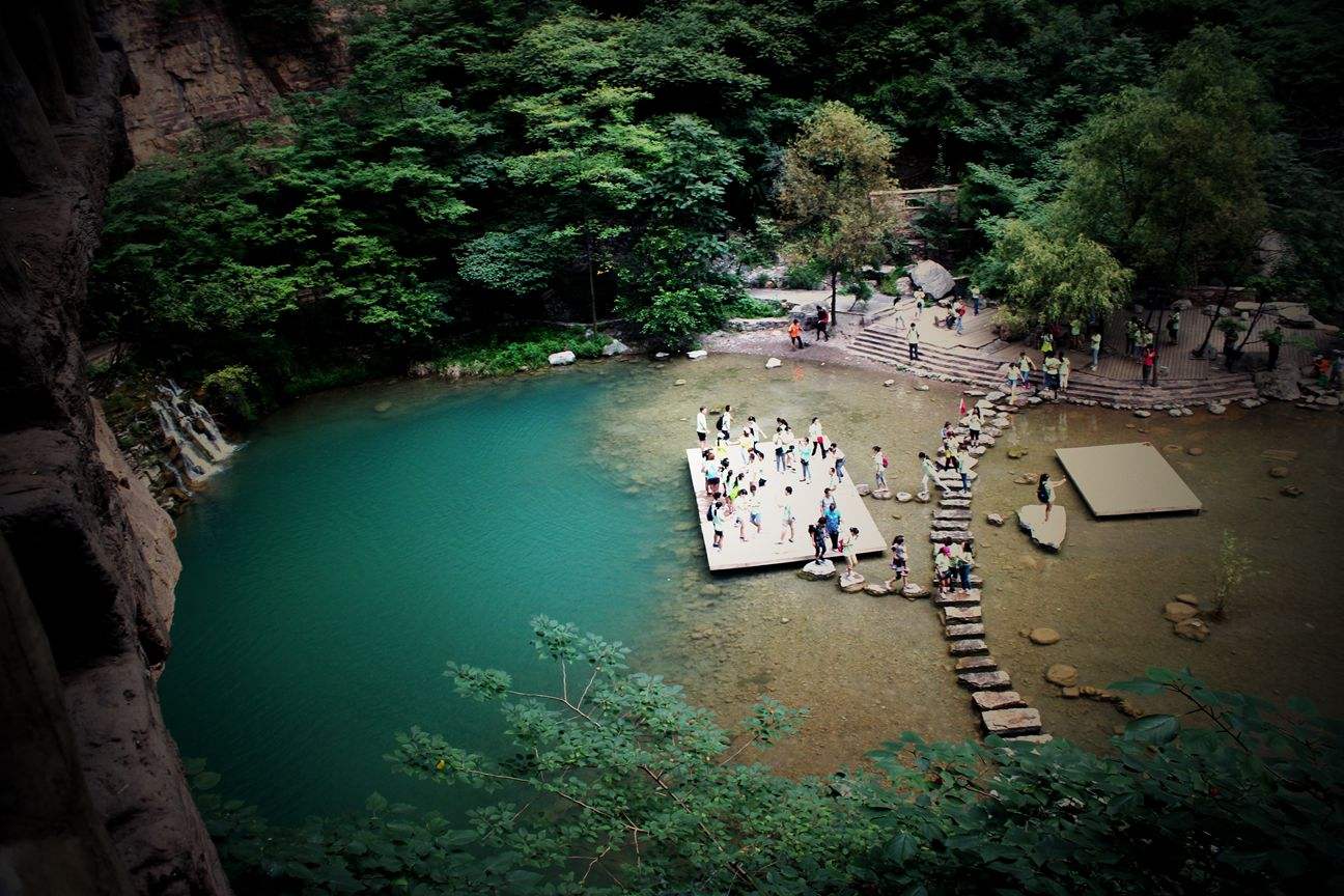 林州太行大峡谷详细攻略，当地人才知道的干货，建议收藏哟