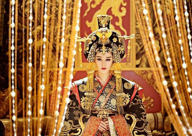 一代女皇武则天，早就被高人看穿，李世民为何不杀了她？