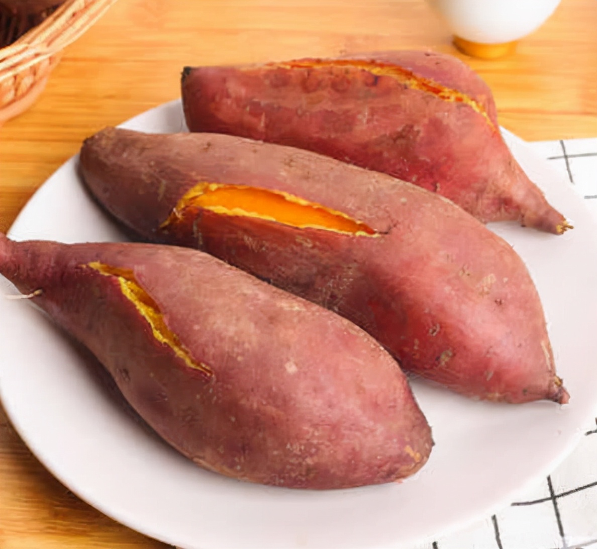 胃不好不能吃“红薯”？提示：养胃始于饮食，3物，胃不好可常吃