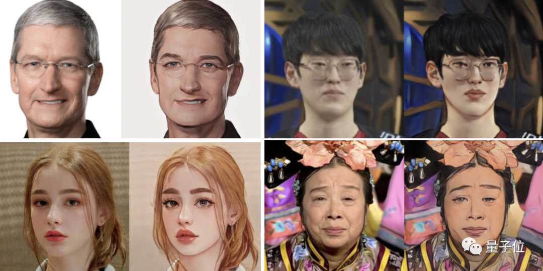 强烈安利试试这个！效果爆炸的漫画变身AI，火到服务器几度挤爆