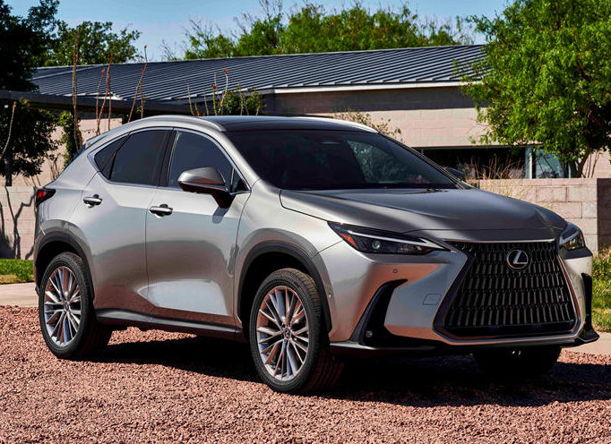 新款雷克萨斯NX会像ES一样火爆吗？最起码，产品力完全不输