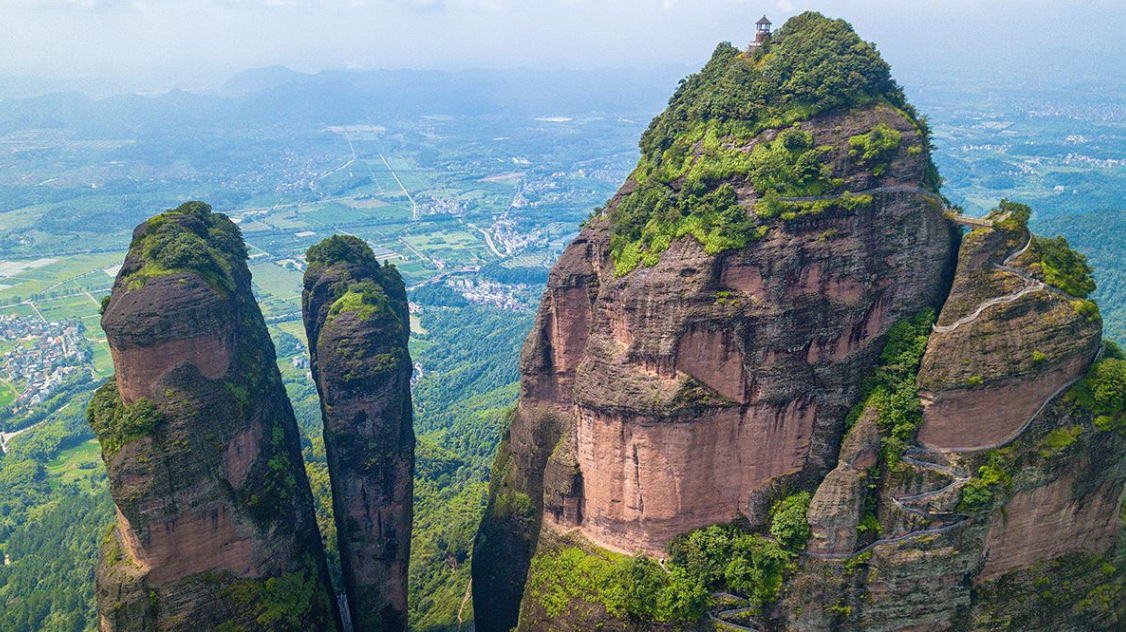 景美大多免门票 免费的美景 - 情书号