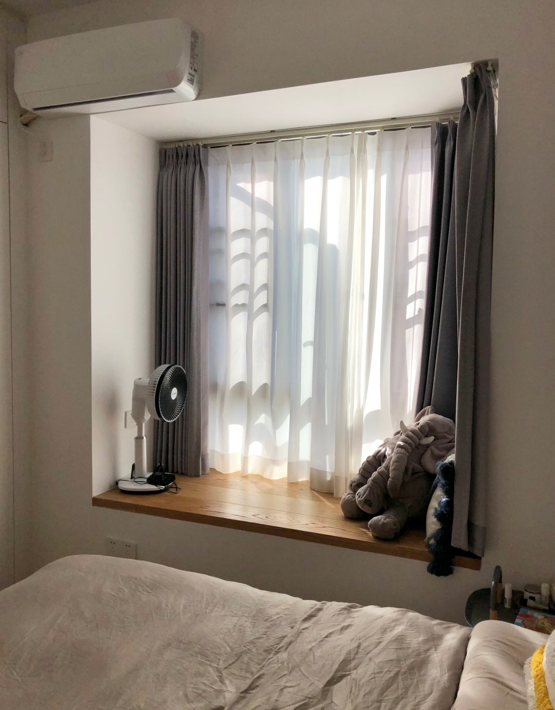 这位80后宝妈很有想法，60㎡小宅，挖掘出100㎡收纳力，优秀