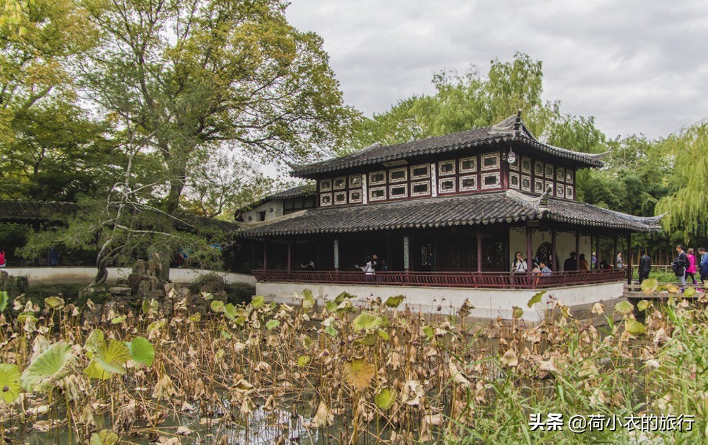 来苏州旅游不知道先去哪？5个必打卡的景点优先安排，别去错了