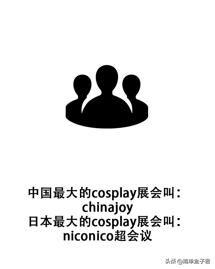 简单认识cosplay，最美丽二次元吗？
