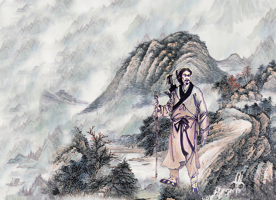 古代“风水第一人”，被世人称“救贫先生”，他到底是谁？