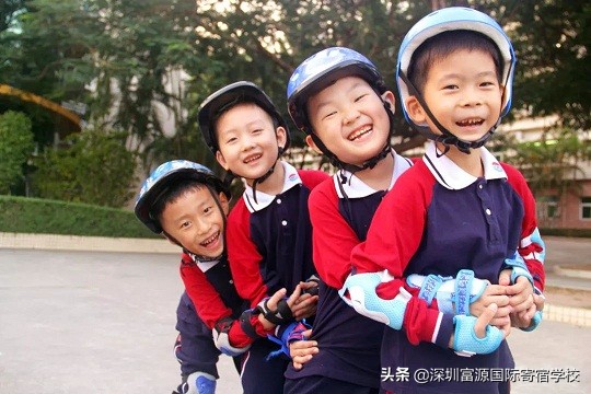 「富源学校」深圳市2021年中小学秋季招生简章