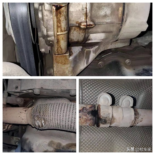 天窗漏水，更换过变速箱，这台高尔夫6万块能不能买？