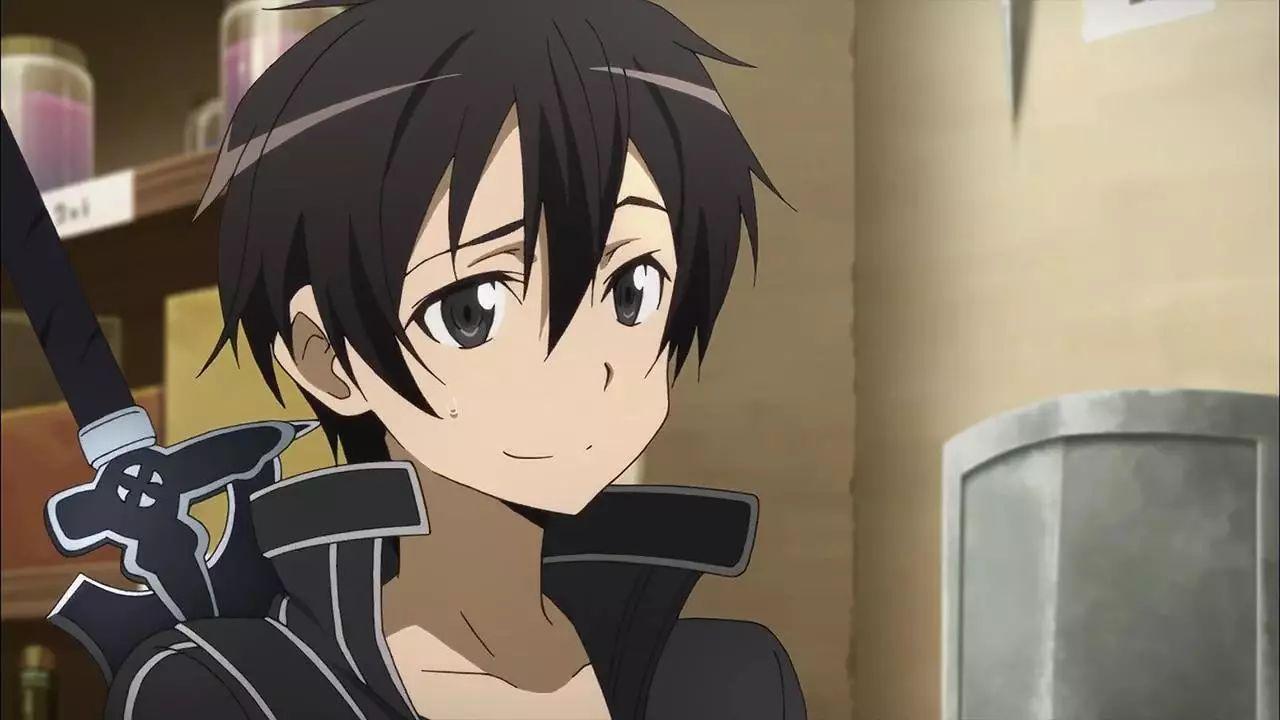 《刀剑神域》——桐谷和人