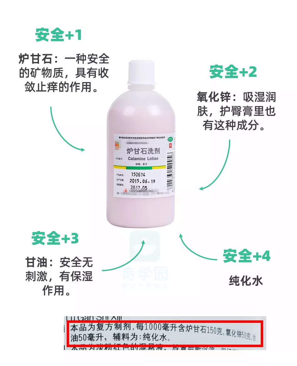 爽身粉、花露水不治痱子！治痱子记住这14个就够了，别乱抹东西