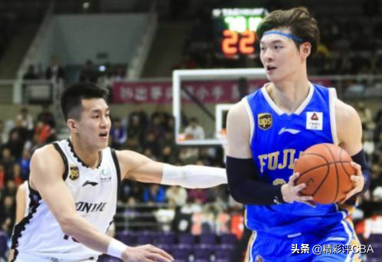 为什么郭艾伦不去nba(八村垒高顺位选中，为啥郭艾伦不挑战NBA？这3大因素决定他不会去)