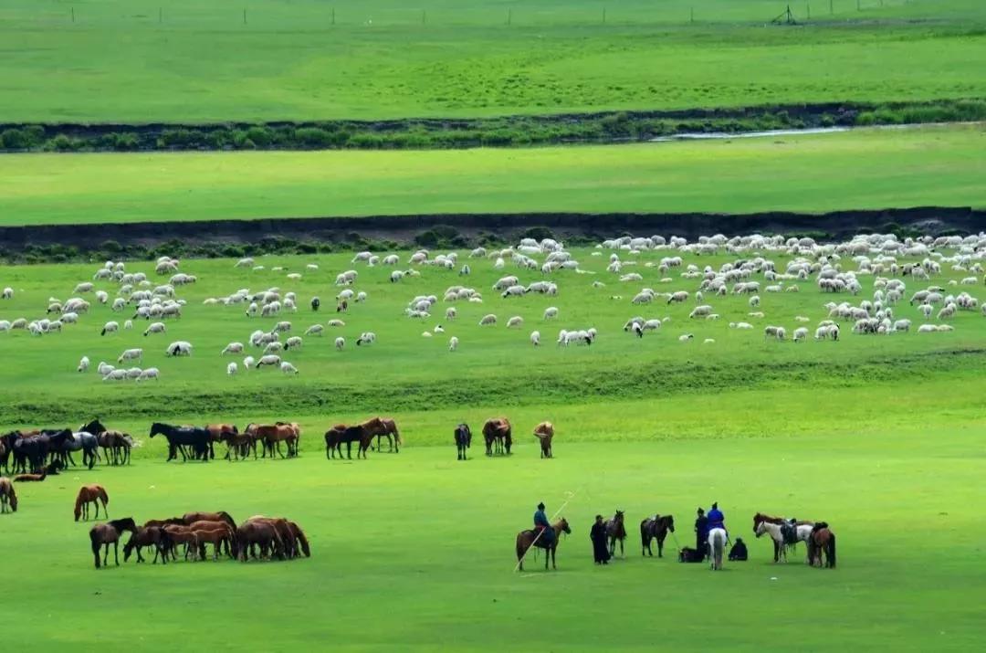 中国北方避暑圣地，推荐4个边旅游、边避暑的好地方，温度21°凉爽