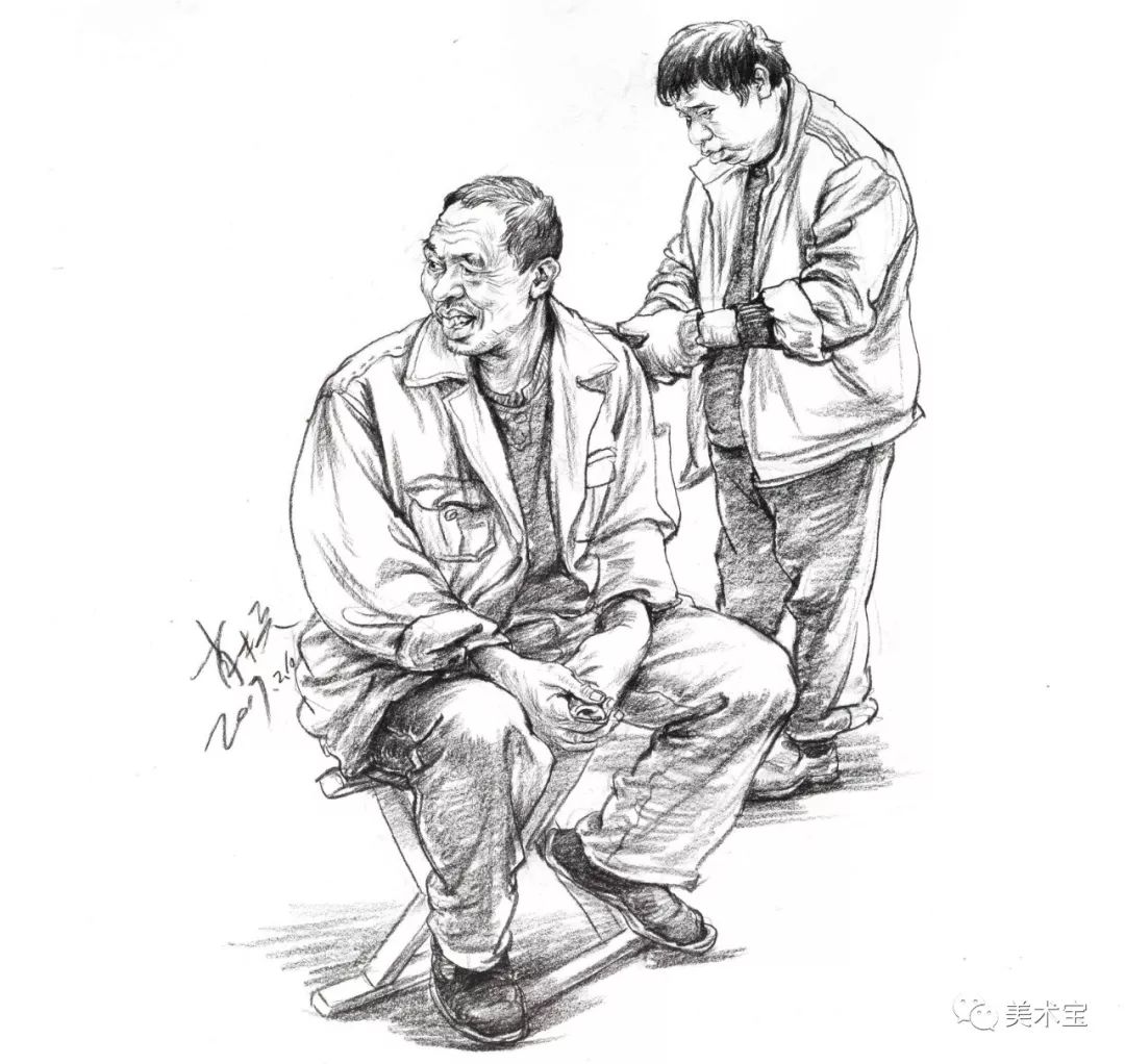 最后31天，双人速写从79飞升97？掌握这五点，冲刺联考就够了