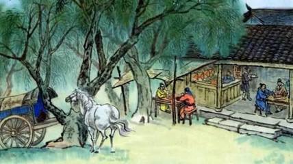 王维：说再见，也许再也不见