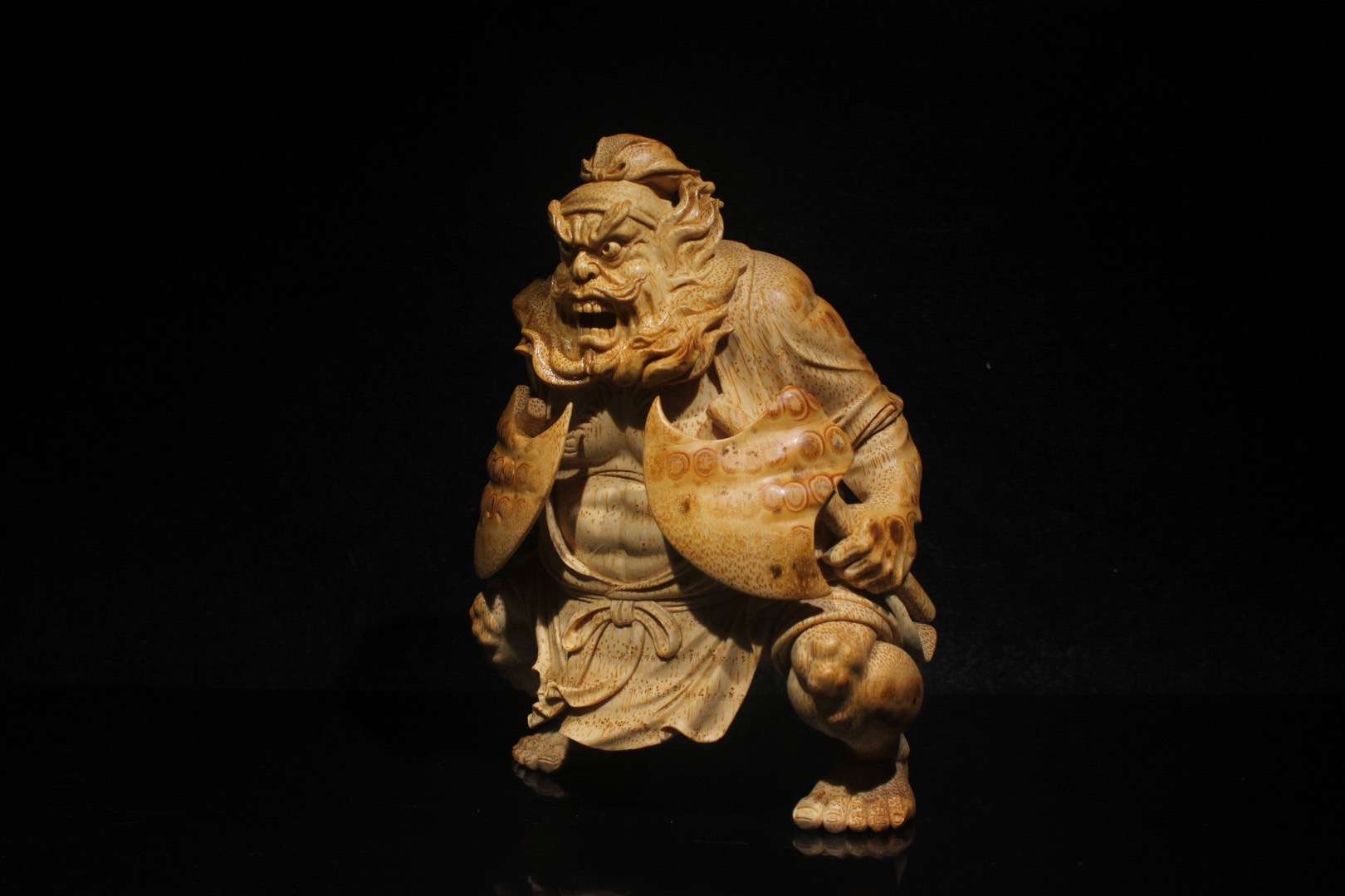 李奎黑旋风的故事简短 _飞翔号