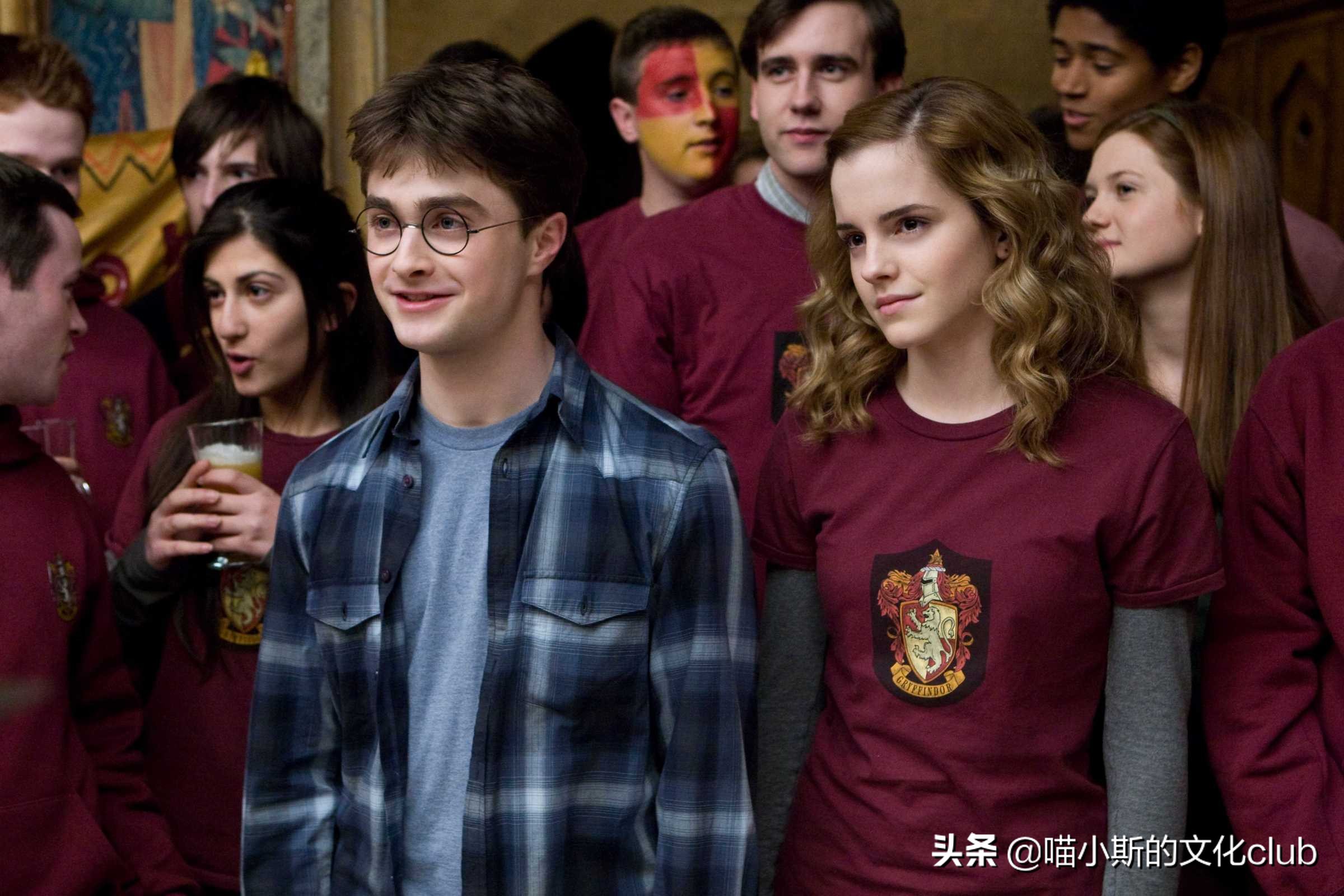 《哈利波特》：霍格沃茨的四大学院，哪一所惹的麻烦最多呢？